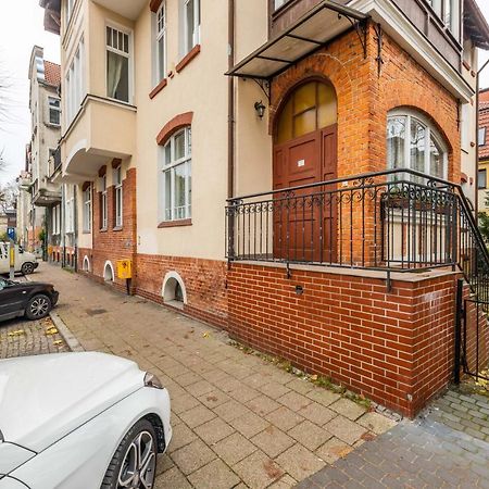 Victus Apartamenty, Victus Apartament Fiord Sopot Esterno foto