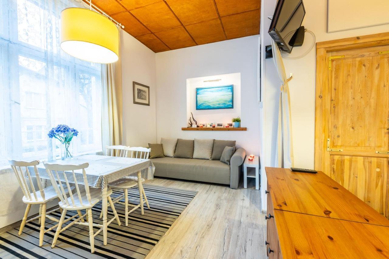 Victus Apartamenty, Victus Apartament Fiord Sopot Esterno foto
