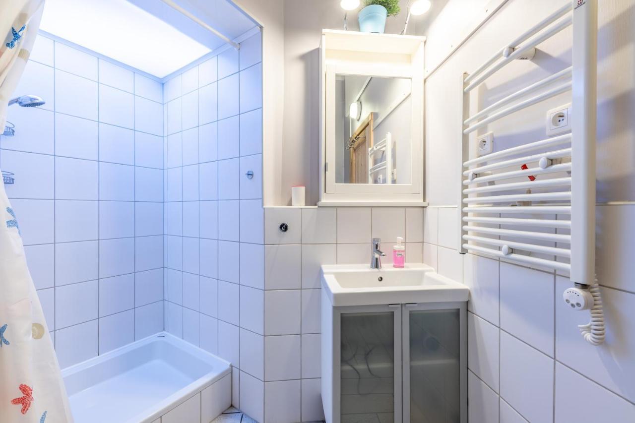 Victus Apartamenty, Victus Apartament Fiord Sopot Esterno foto