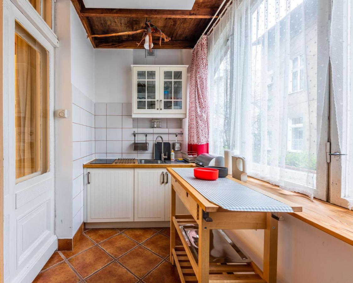 Victus Apartamenty, Victus Apartament Fiord Sopot Esterno foto
