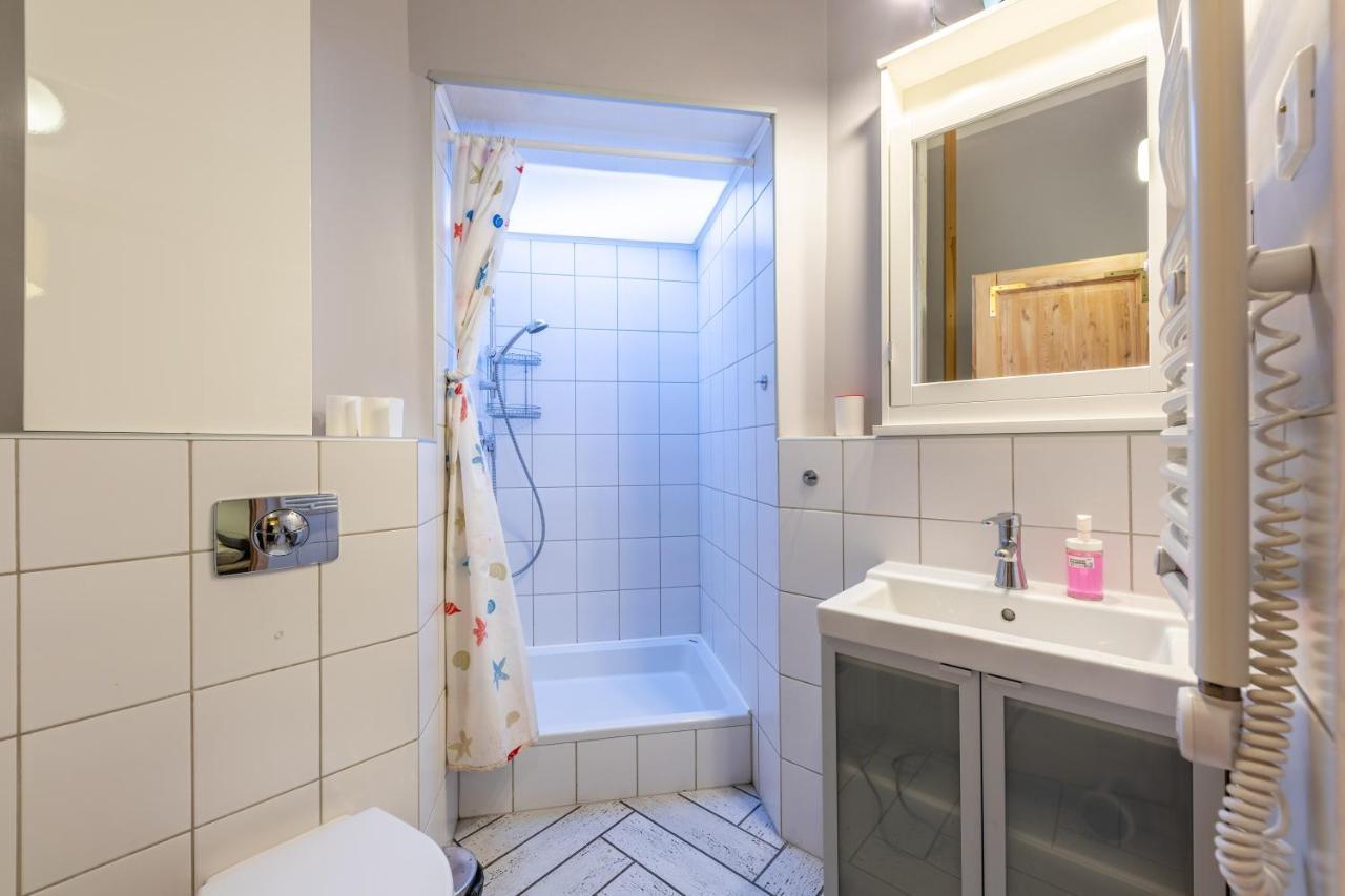 Victus Apartamenty, Victus Apartament Fiord Sopot Esterno foto