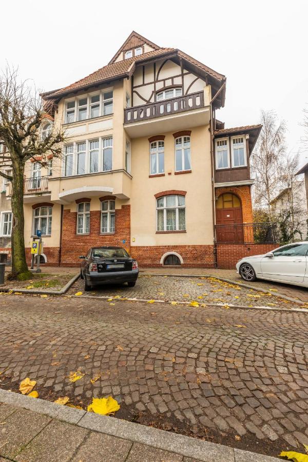 Victus Apartamenty, Victus Apartament Fiord Sopot Esterno foto