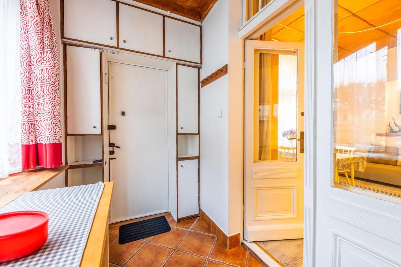Victus Apartamenty, Victus Apartament Fiord Sopot Esterno foto