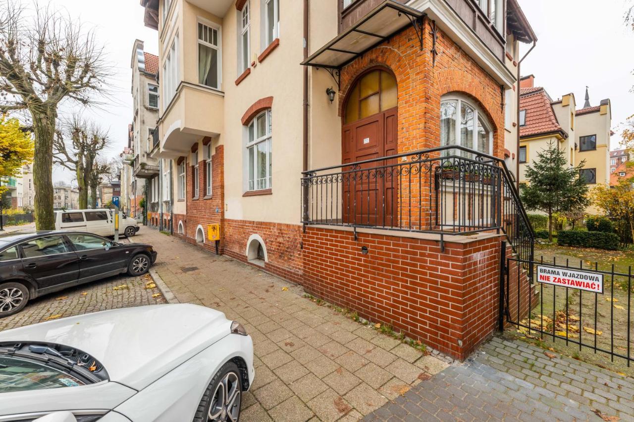 Victus Apartamenty, Victus Apartament Fiord Sopot Esterno foto